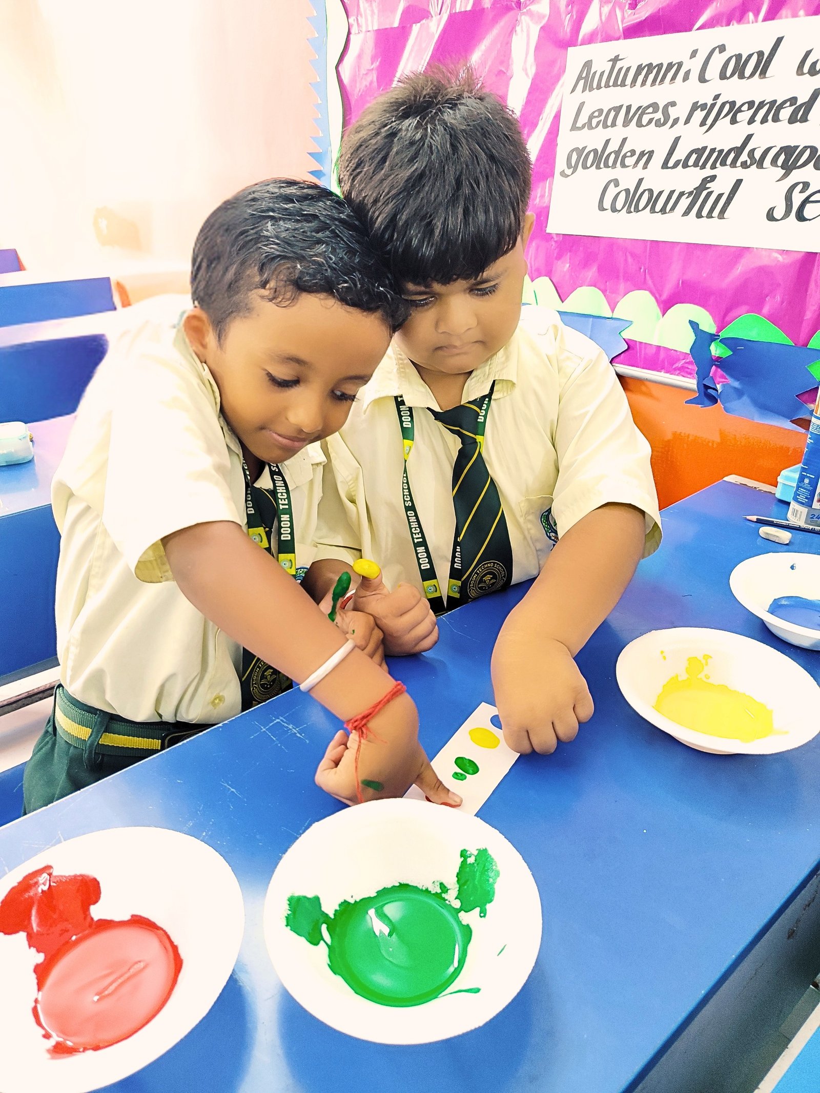 Friendship Day Activities