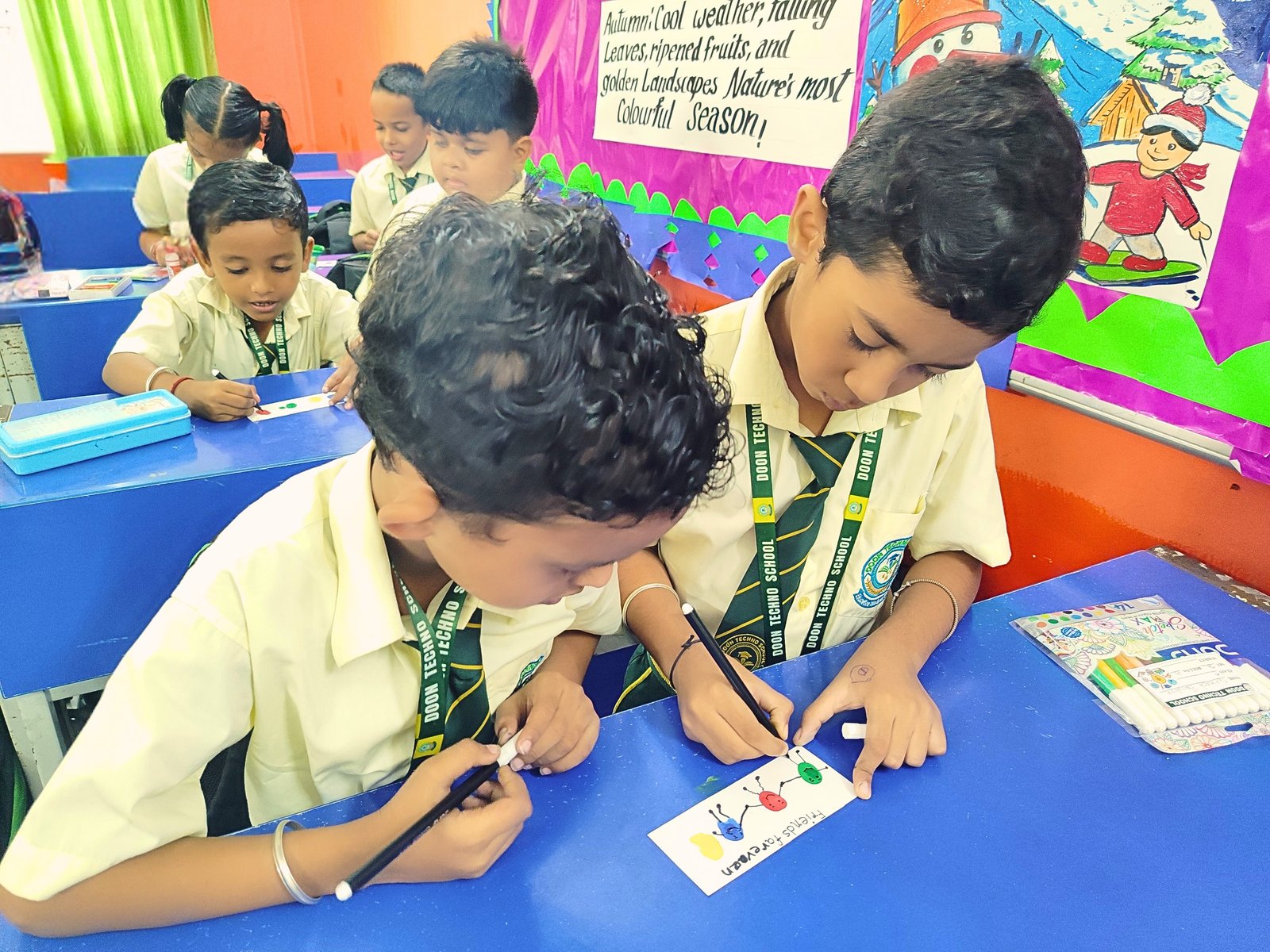 Friendship Day Activities