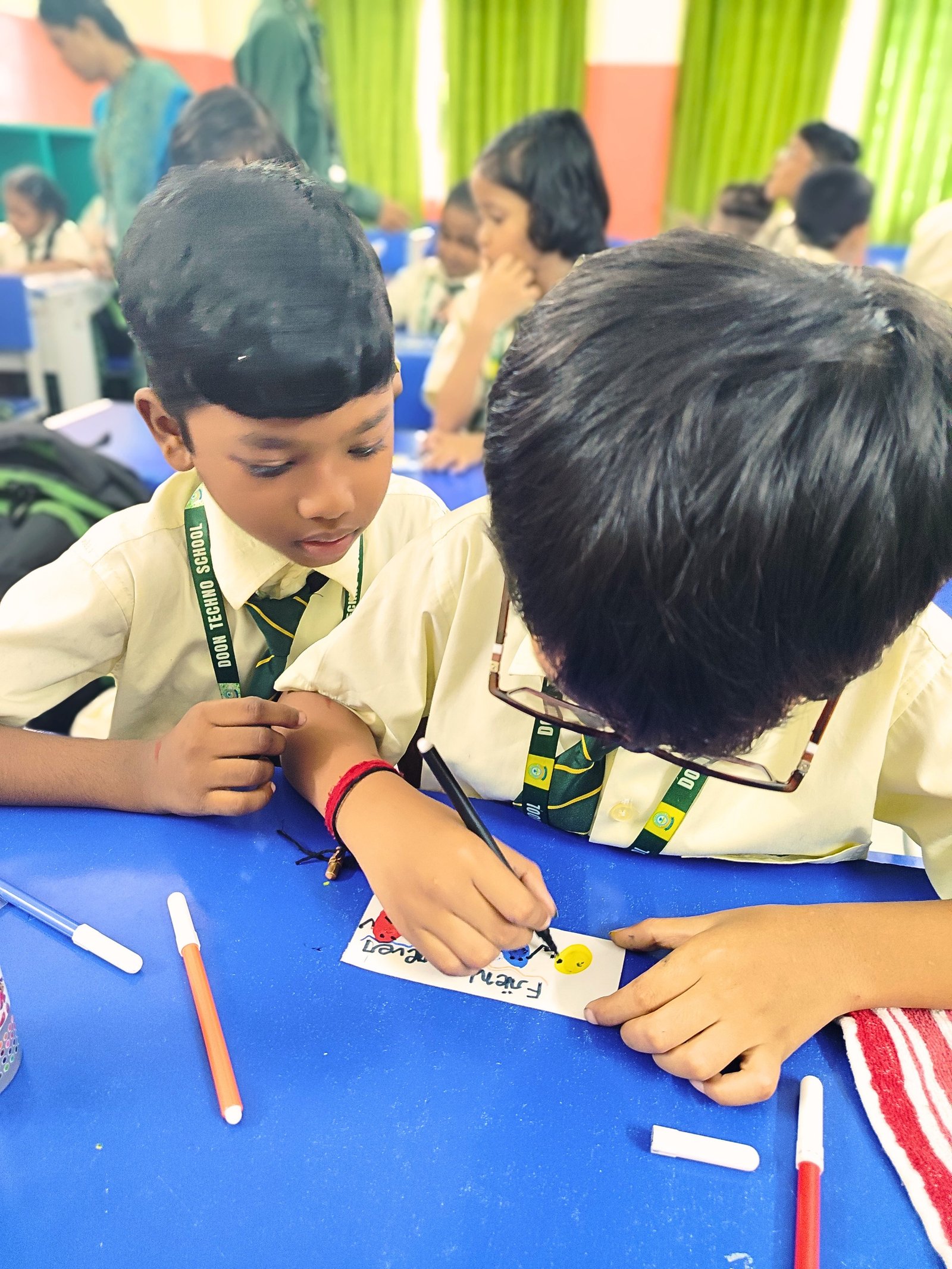 Friendship Day Activities