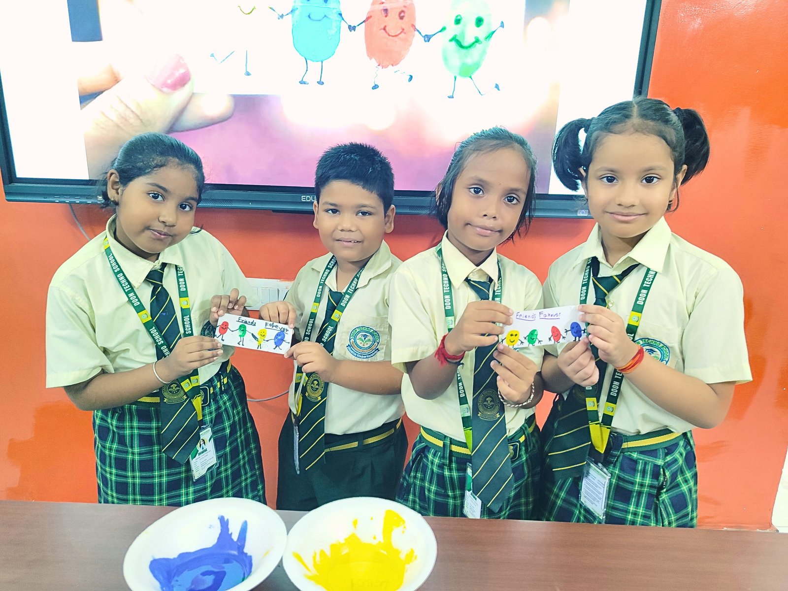 Friendship Day Activities