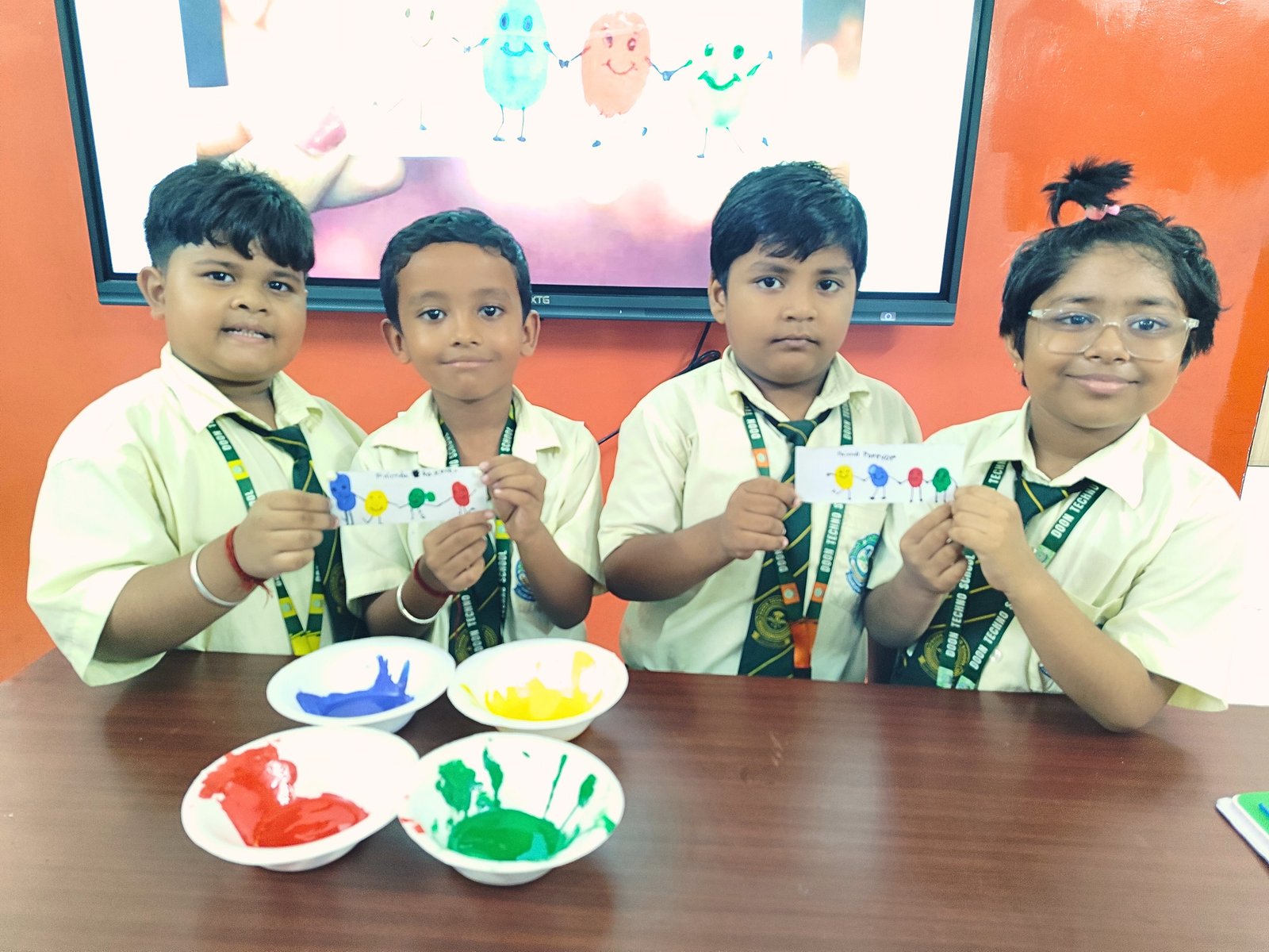 Friendship Day Activities