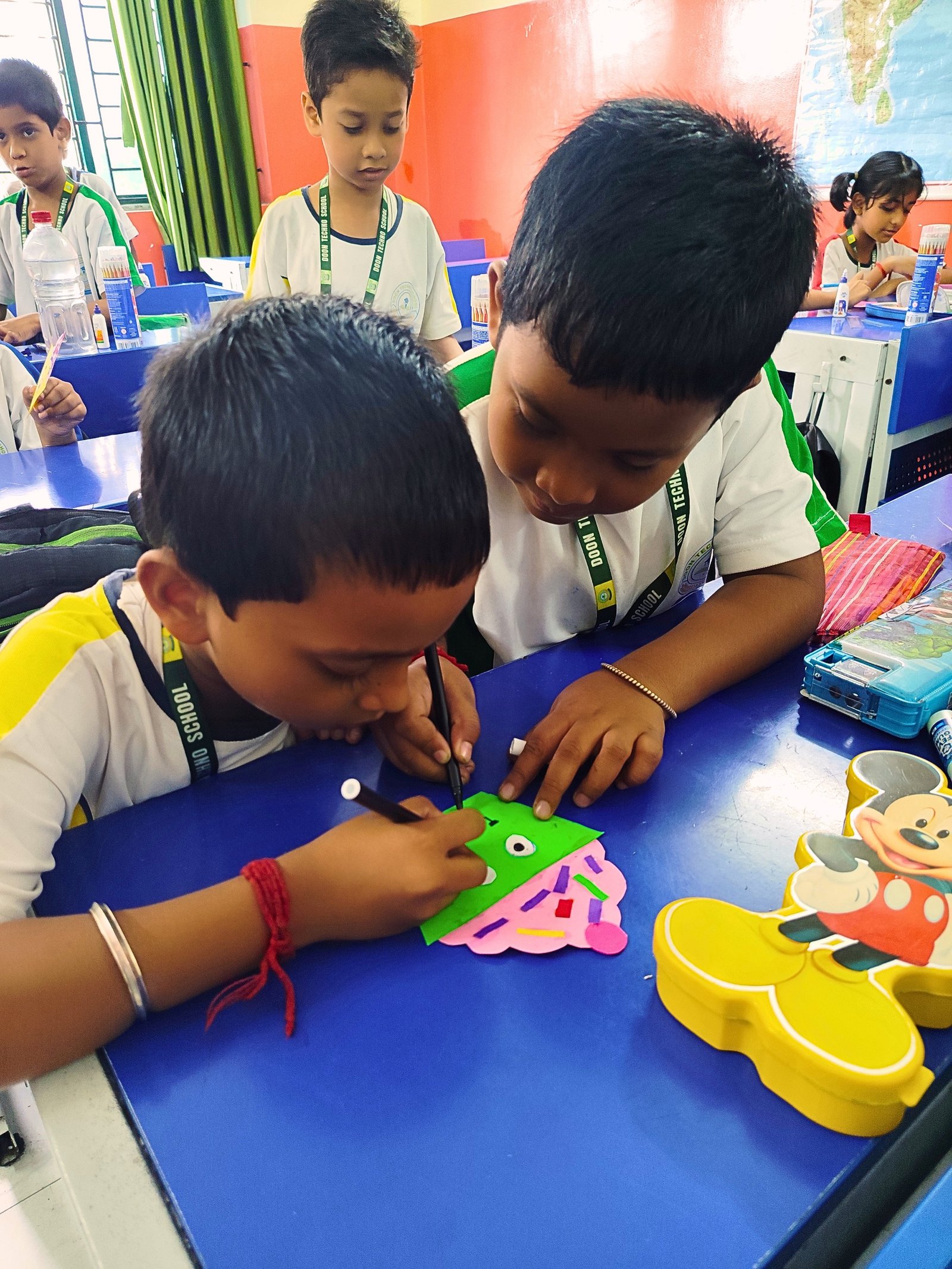 Friendship Day Activities