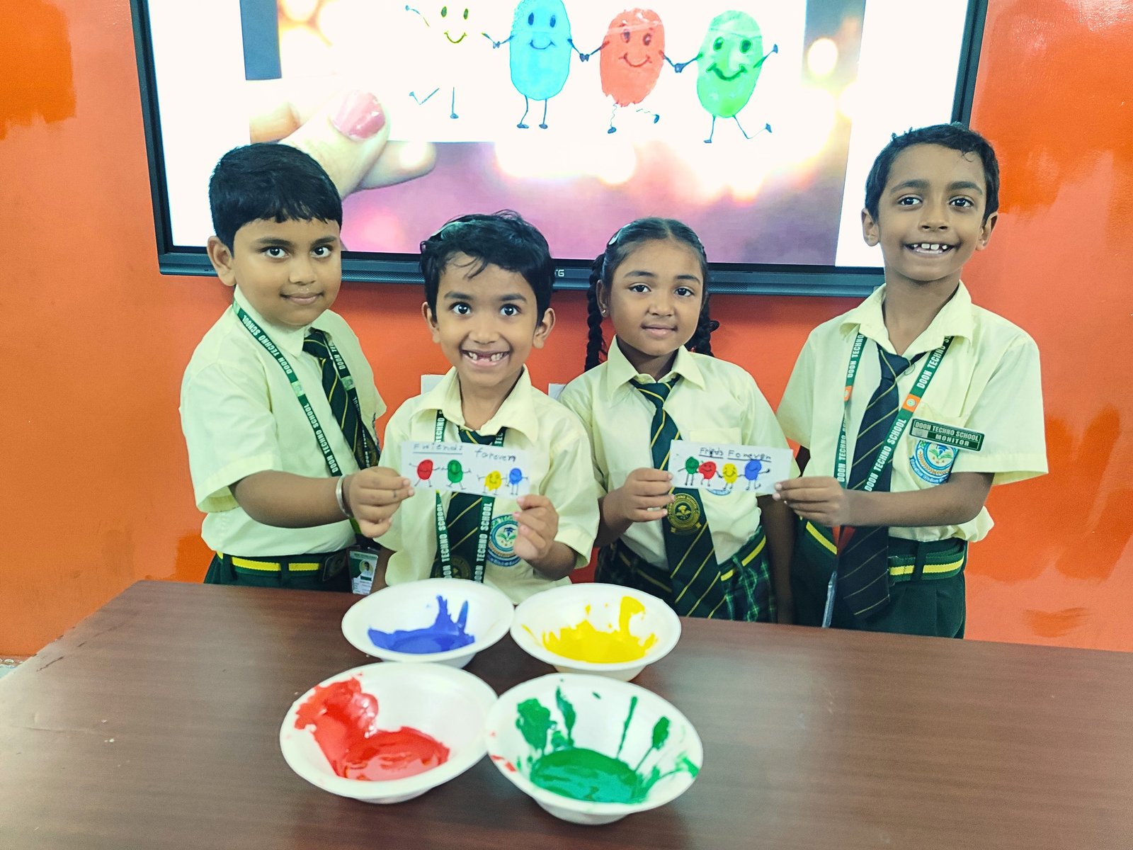 Friendship Day Activities