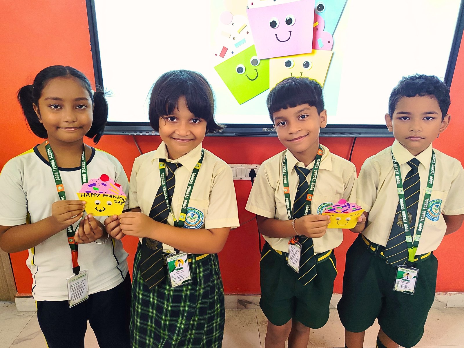 Friendship Day Activities
