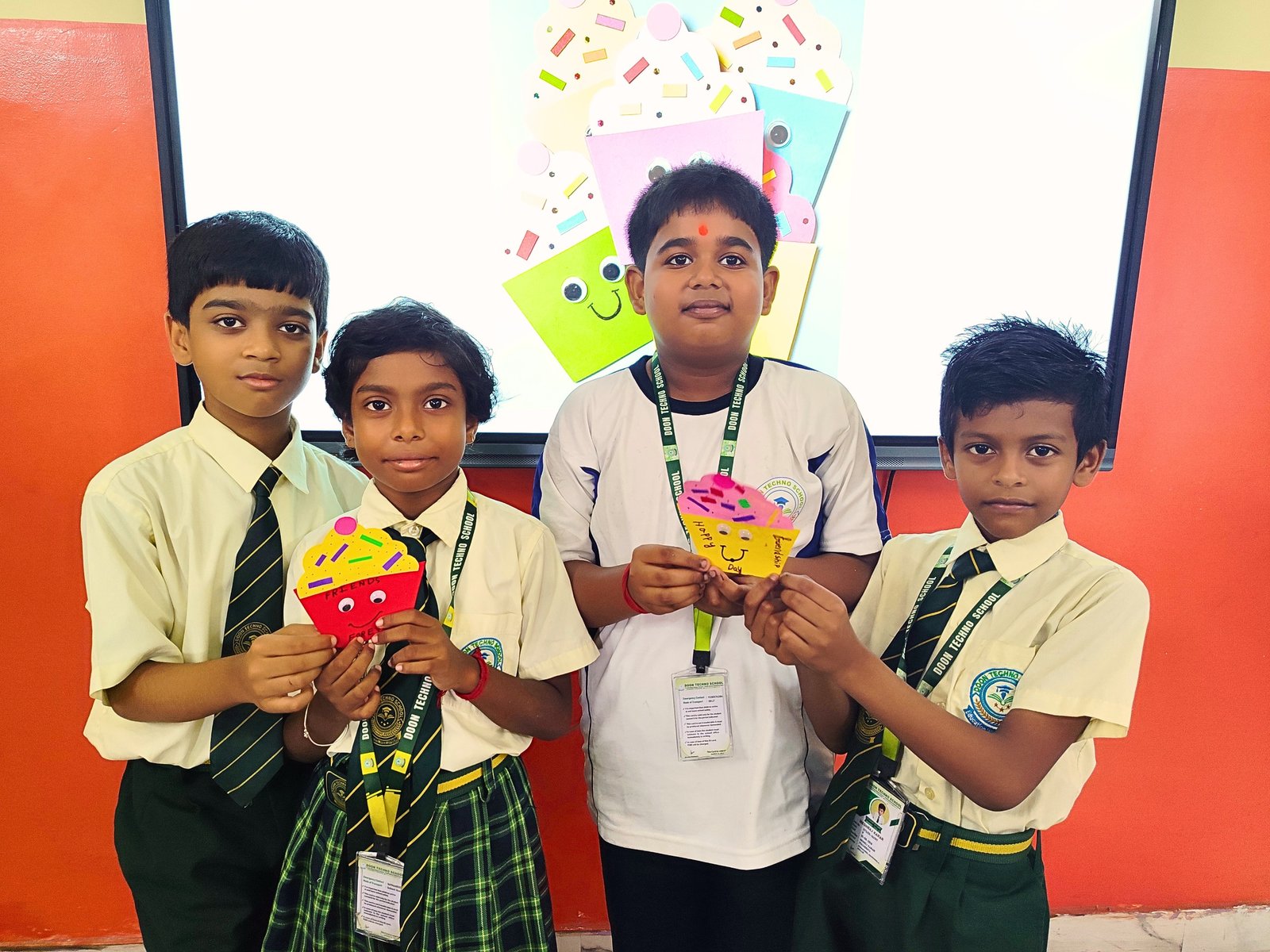 Friendship Day Activities