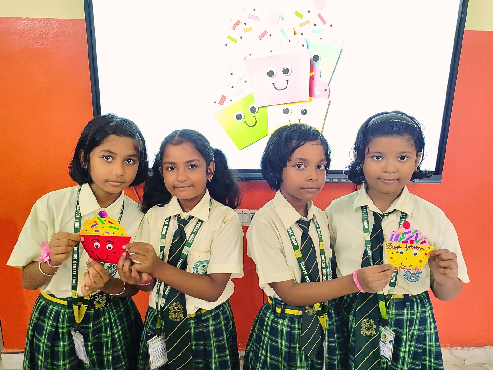 Friendship Day Activities
