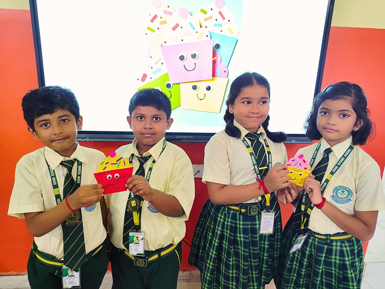 Friendship Day Activities