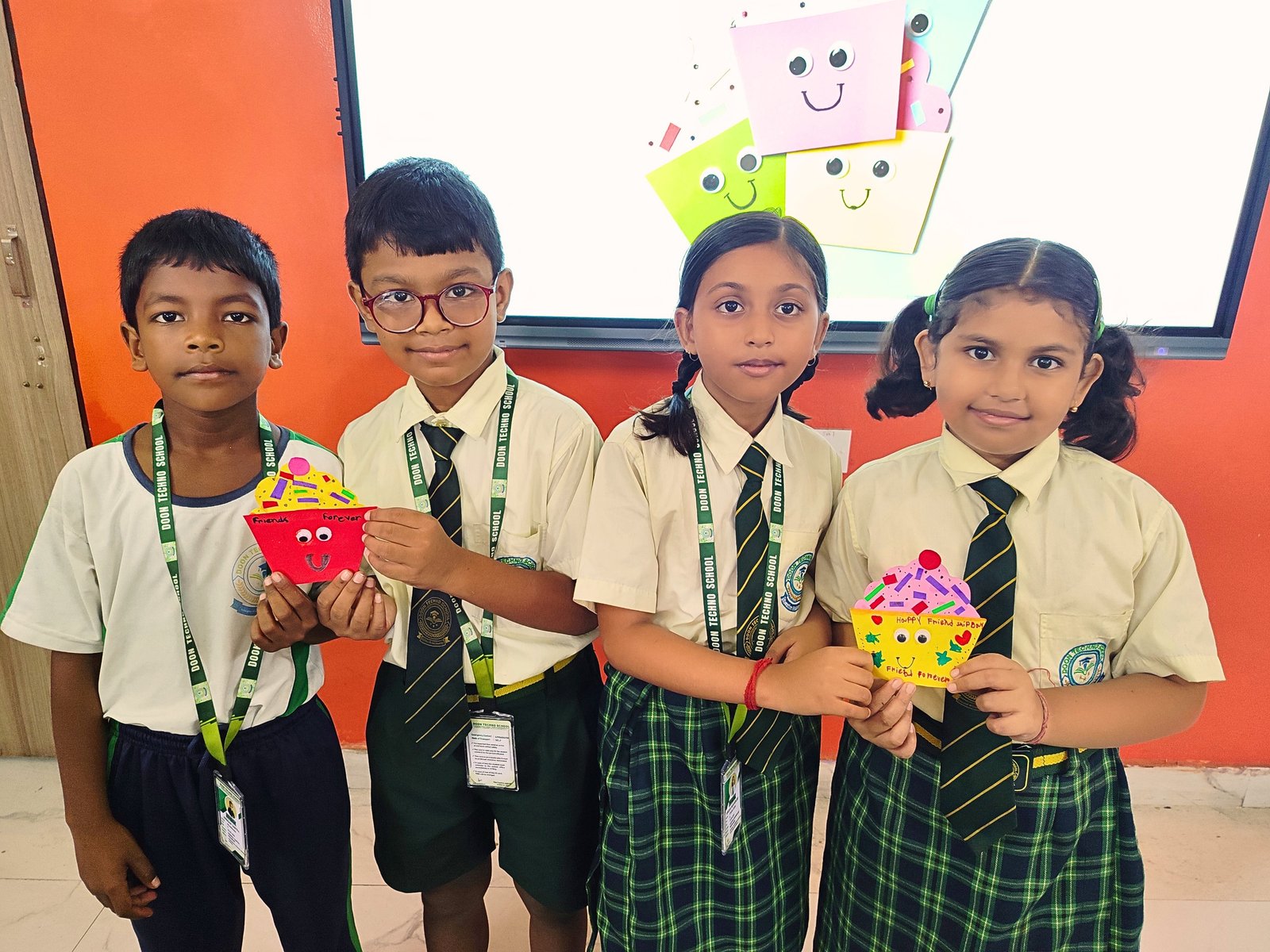 Friendship Day Activities