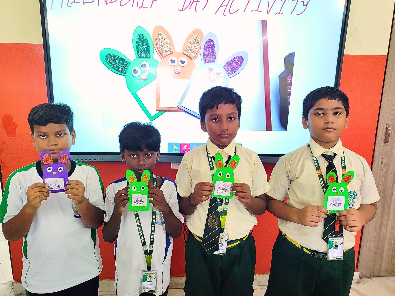 Friendship Day Activities