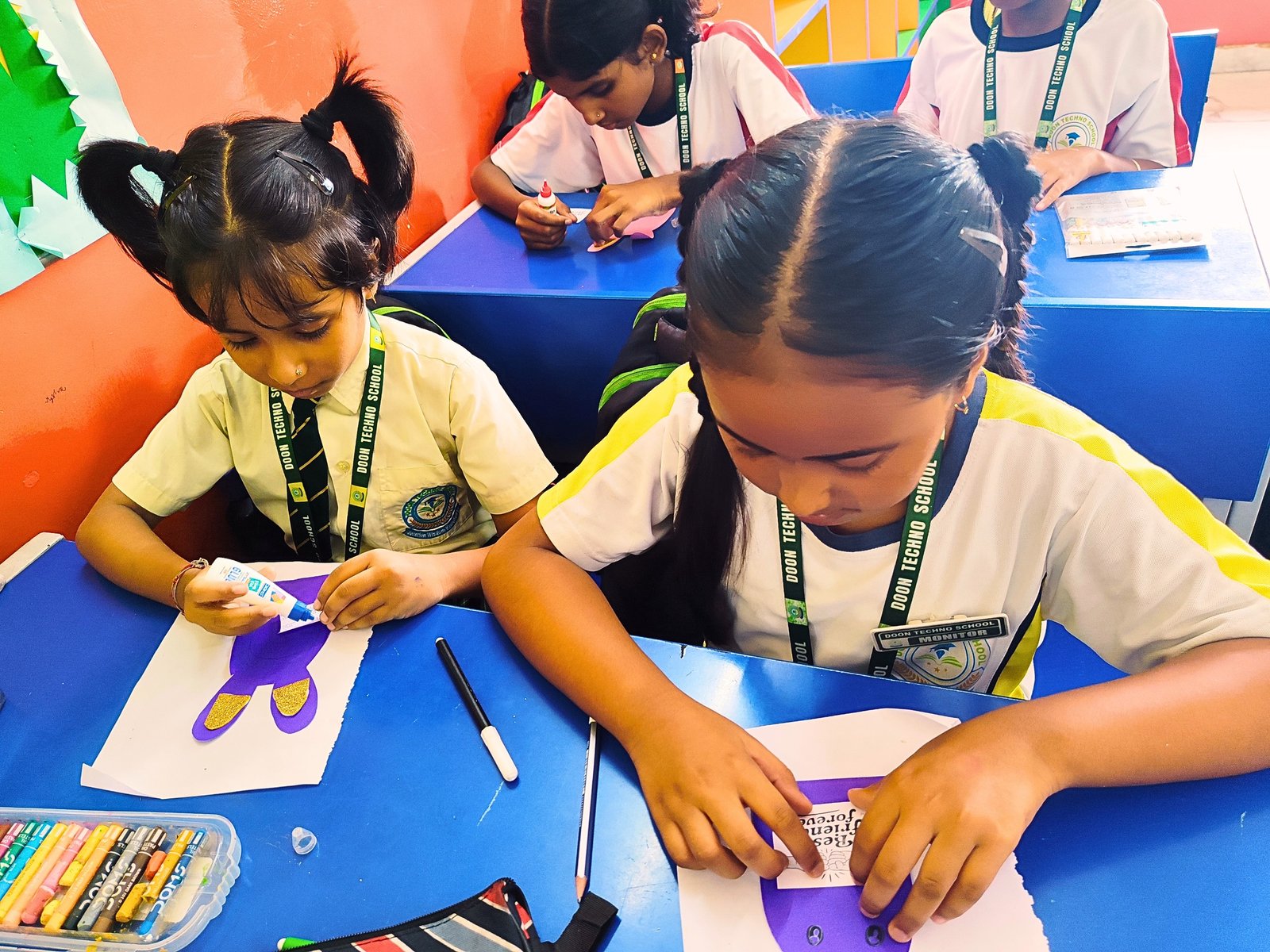 Friendship Day Activities