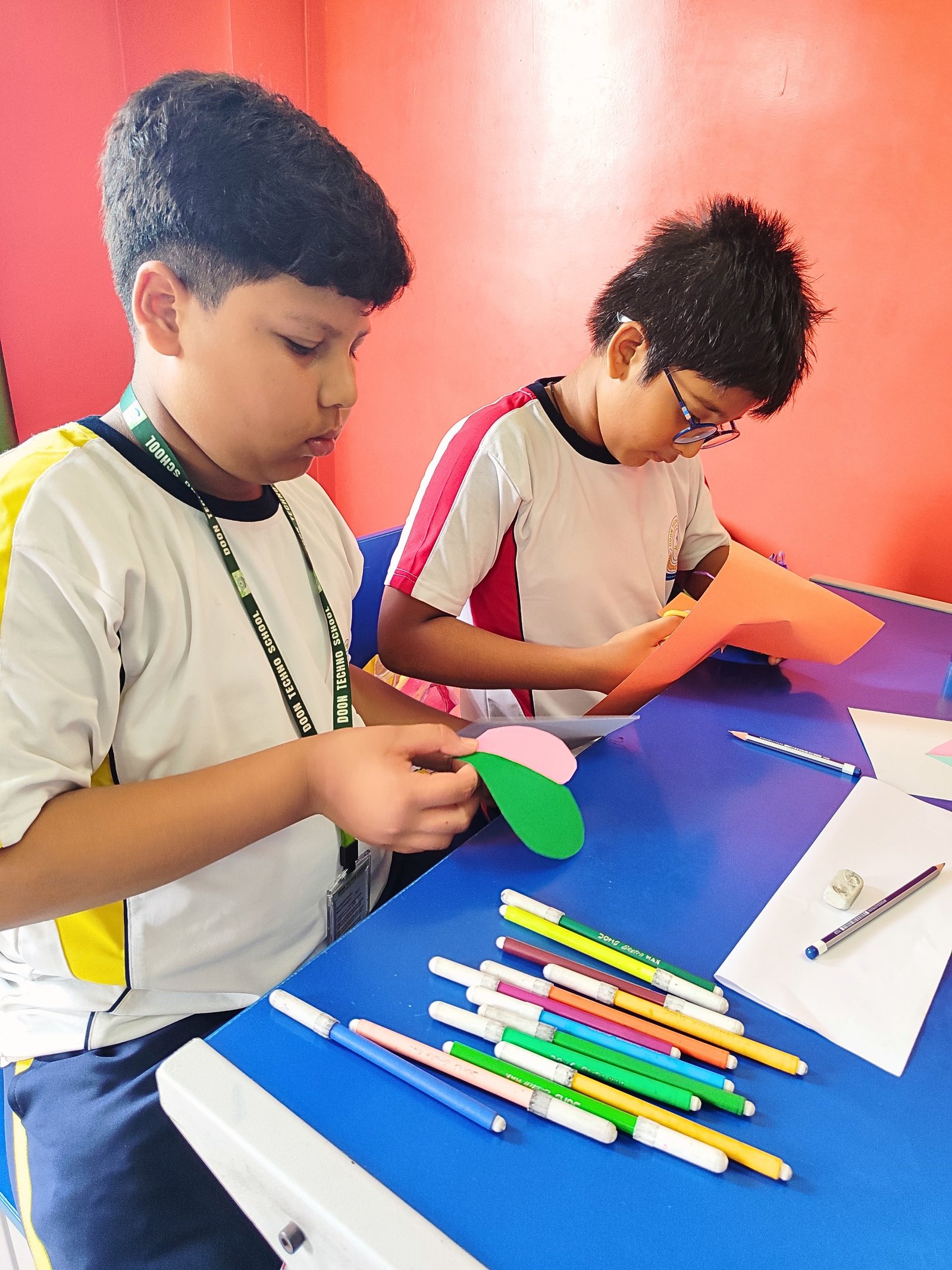 Friendship Day Activities