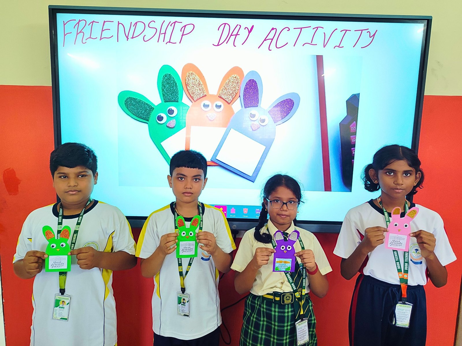 Friendship Day Activities
