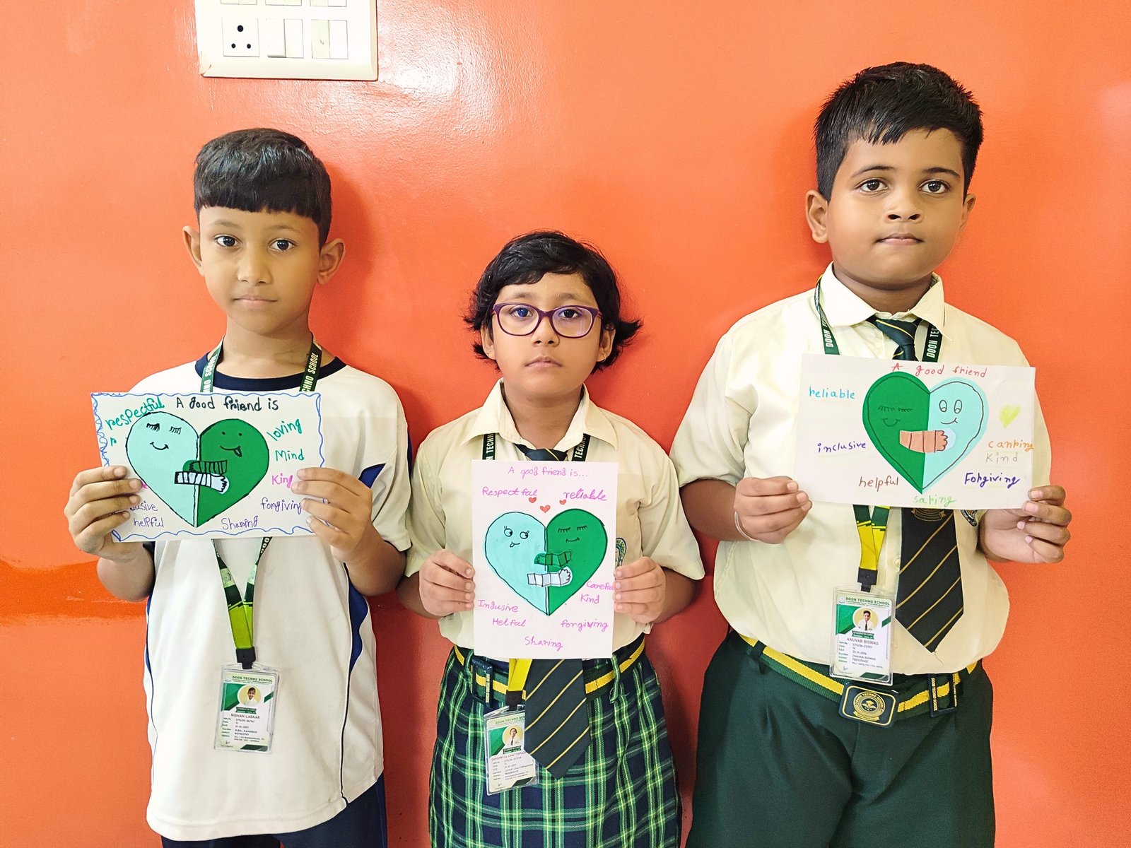 Friendship Day Activities