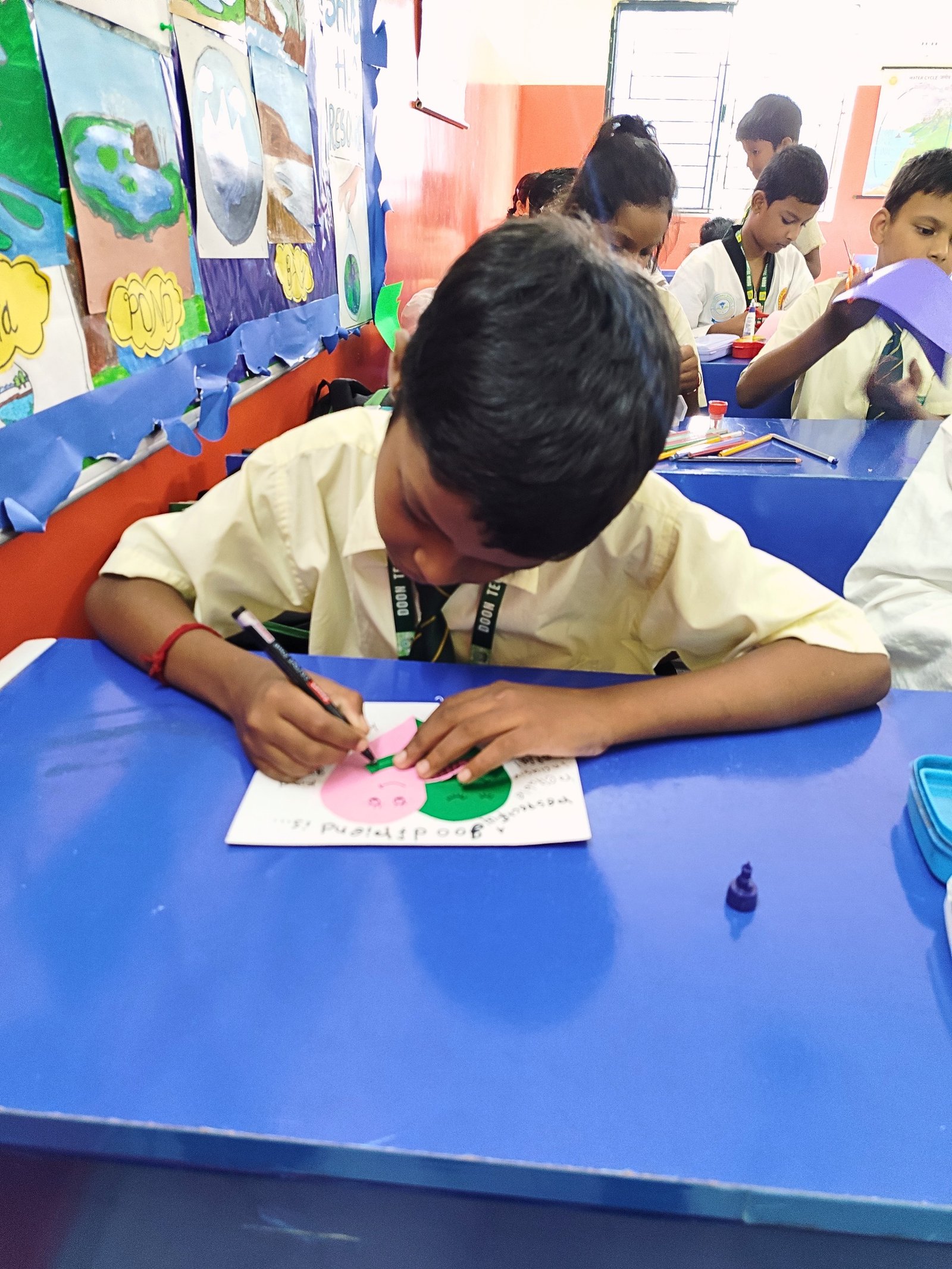 Friendship Day Activities