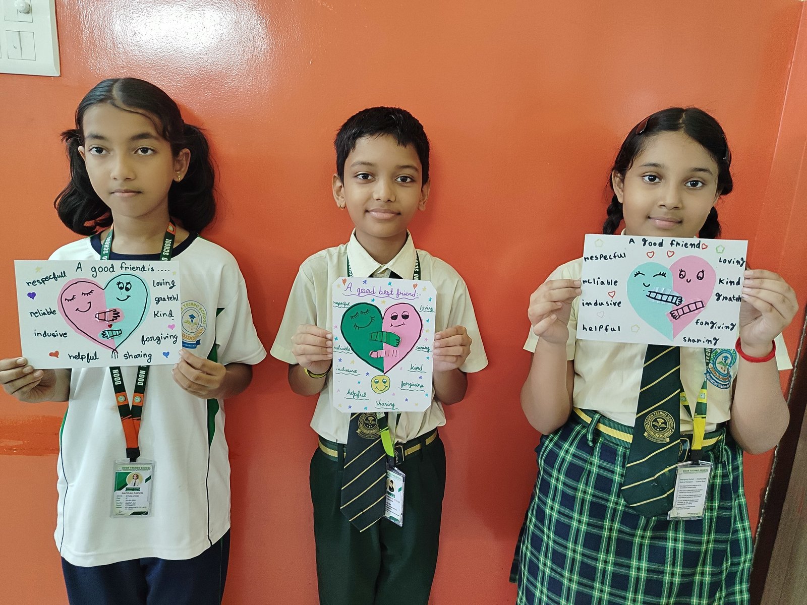 Friendship Day Activities