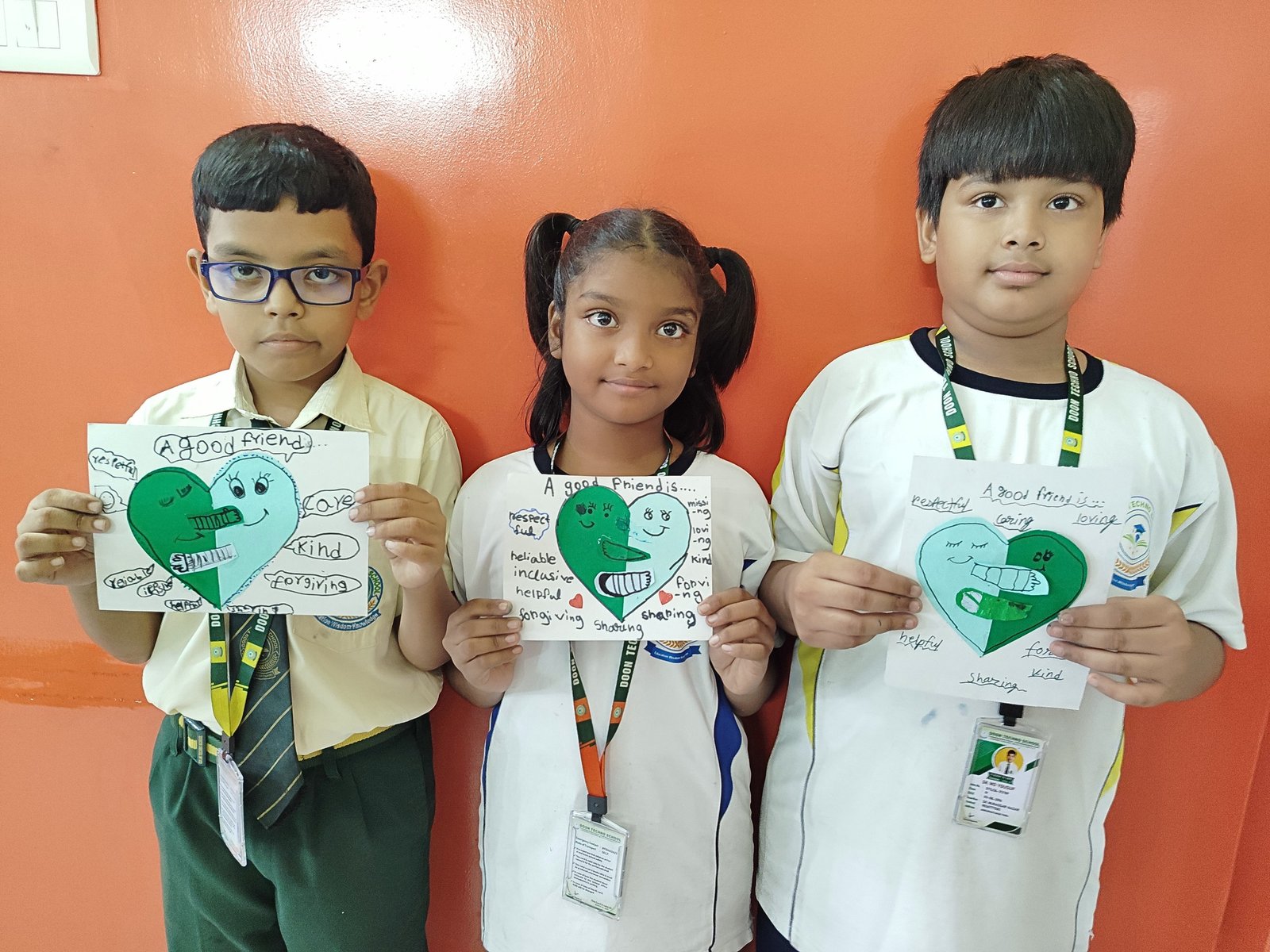 Friendship Day Activities