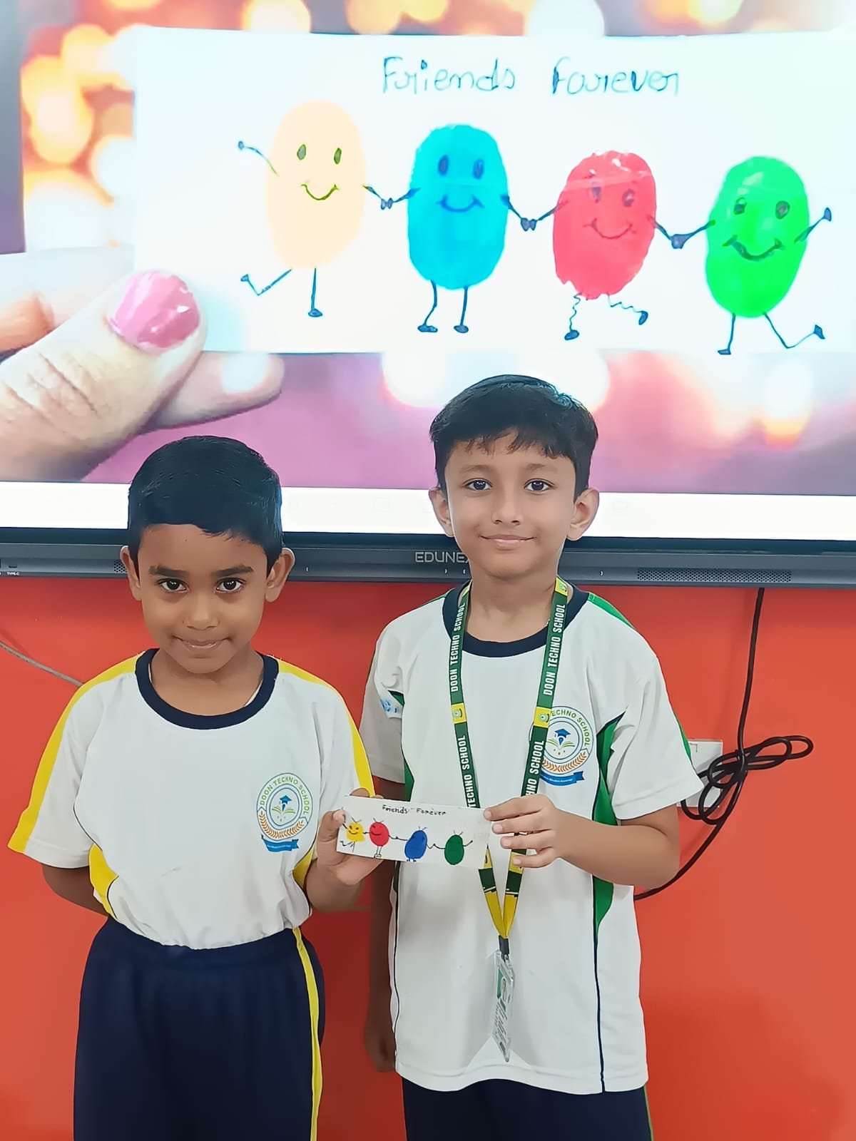 Friendship Day Activities
