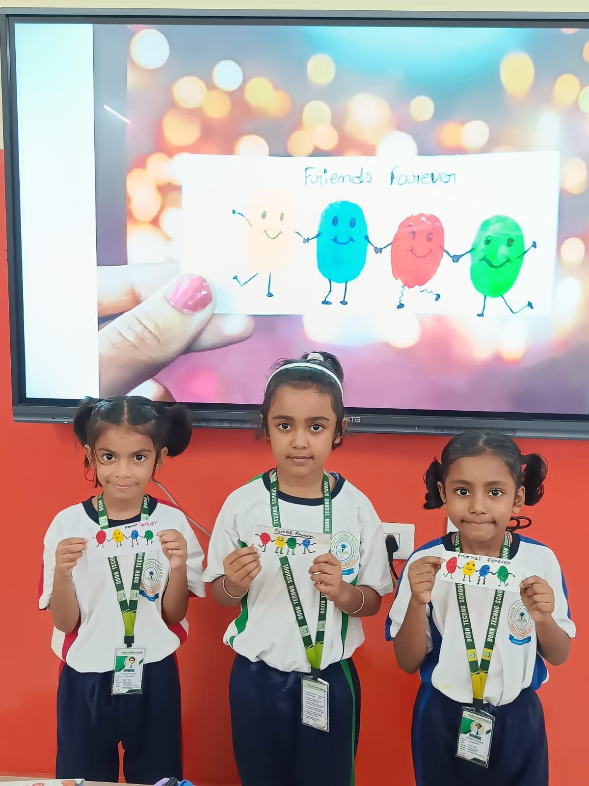 Friendship Day Activities