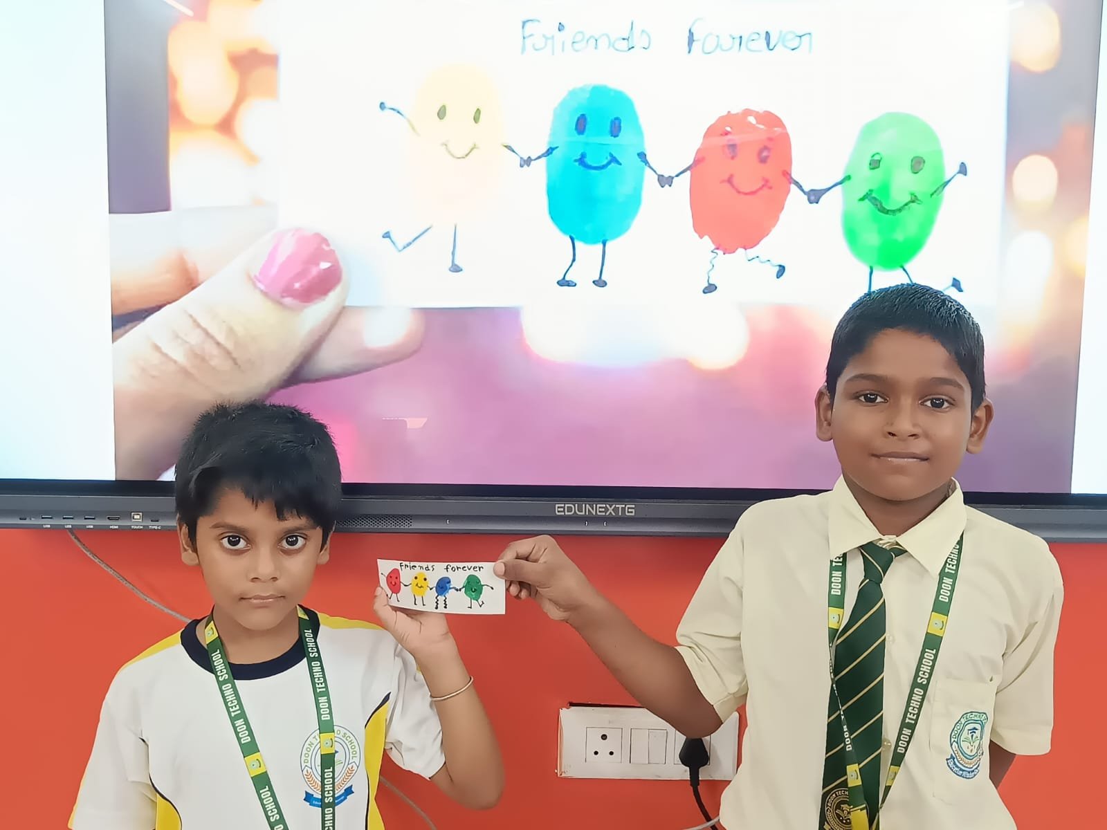 Friendship Day Activities