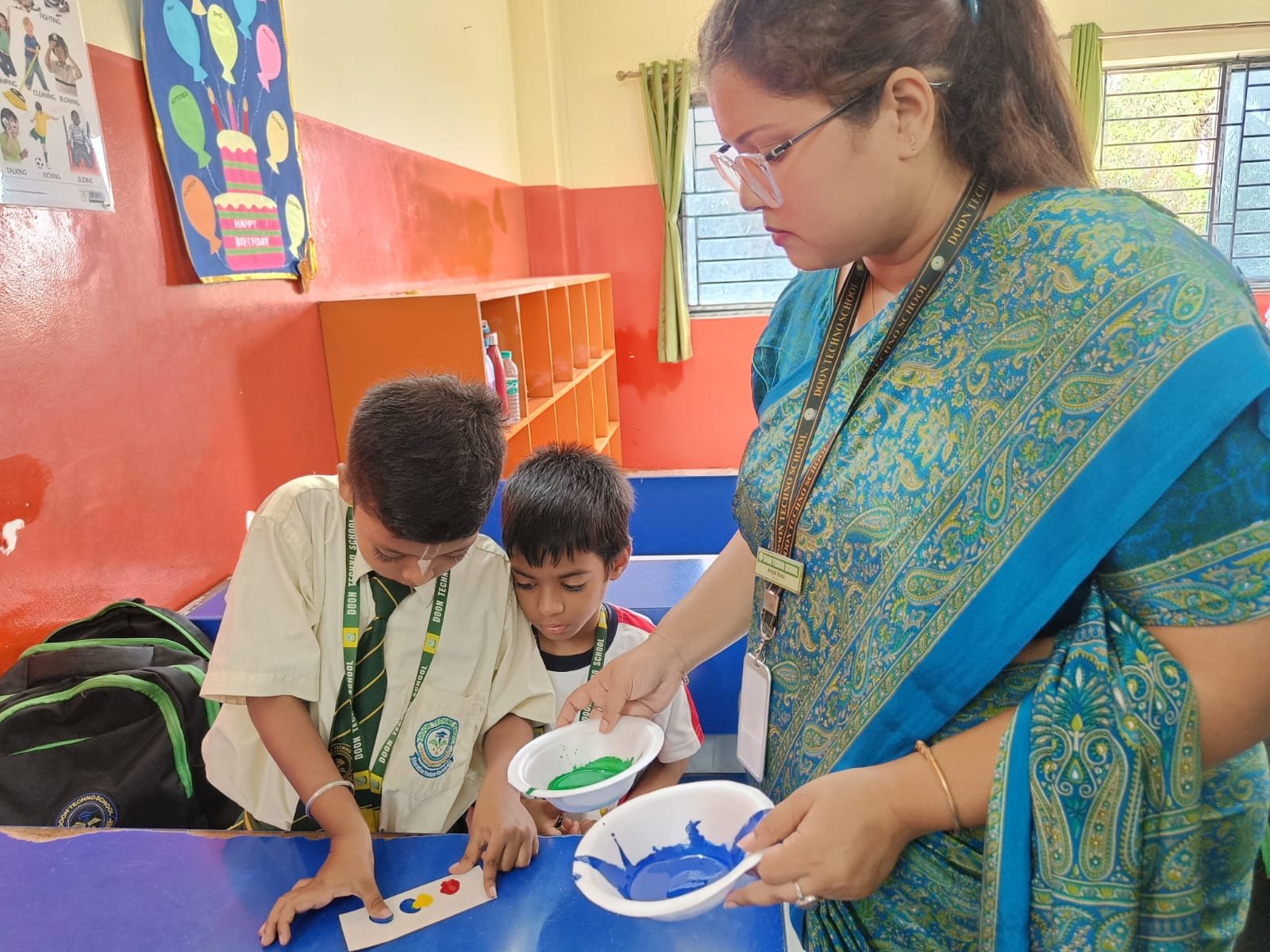 Friendship Day Activities