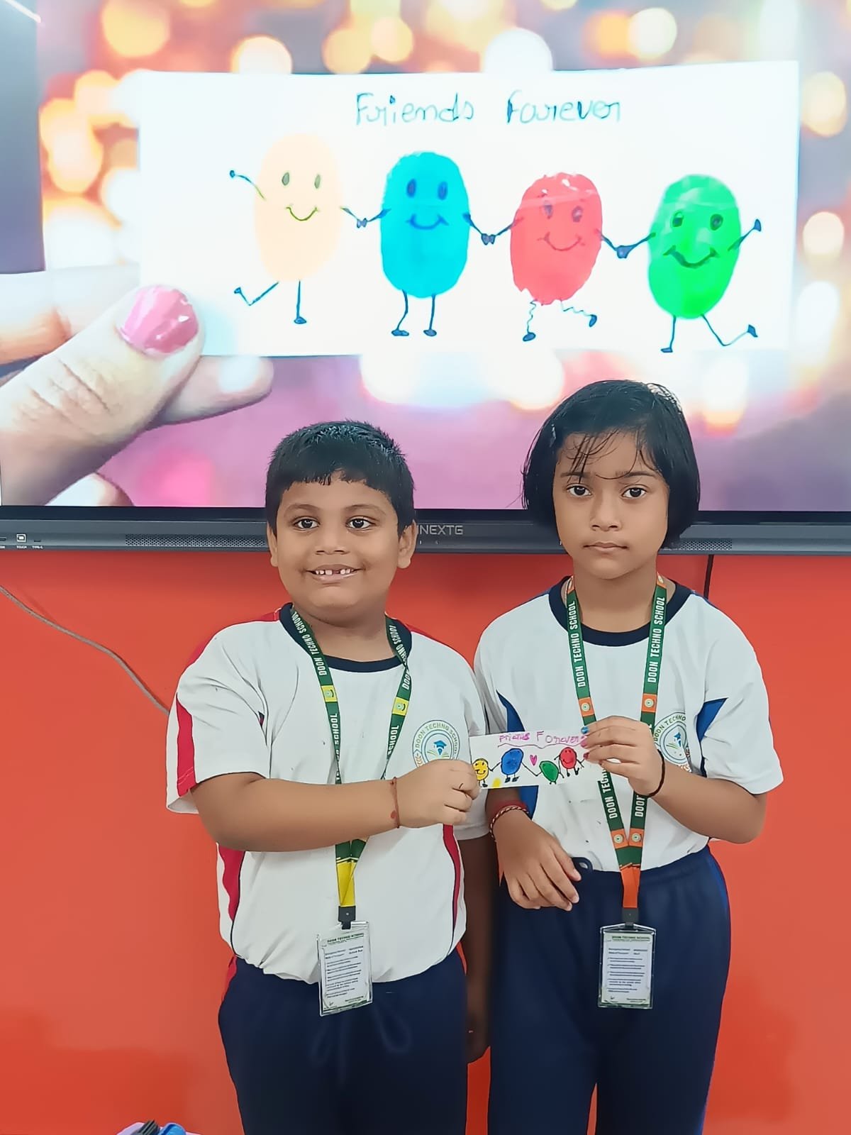 Friendship Day Activities