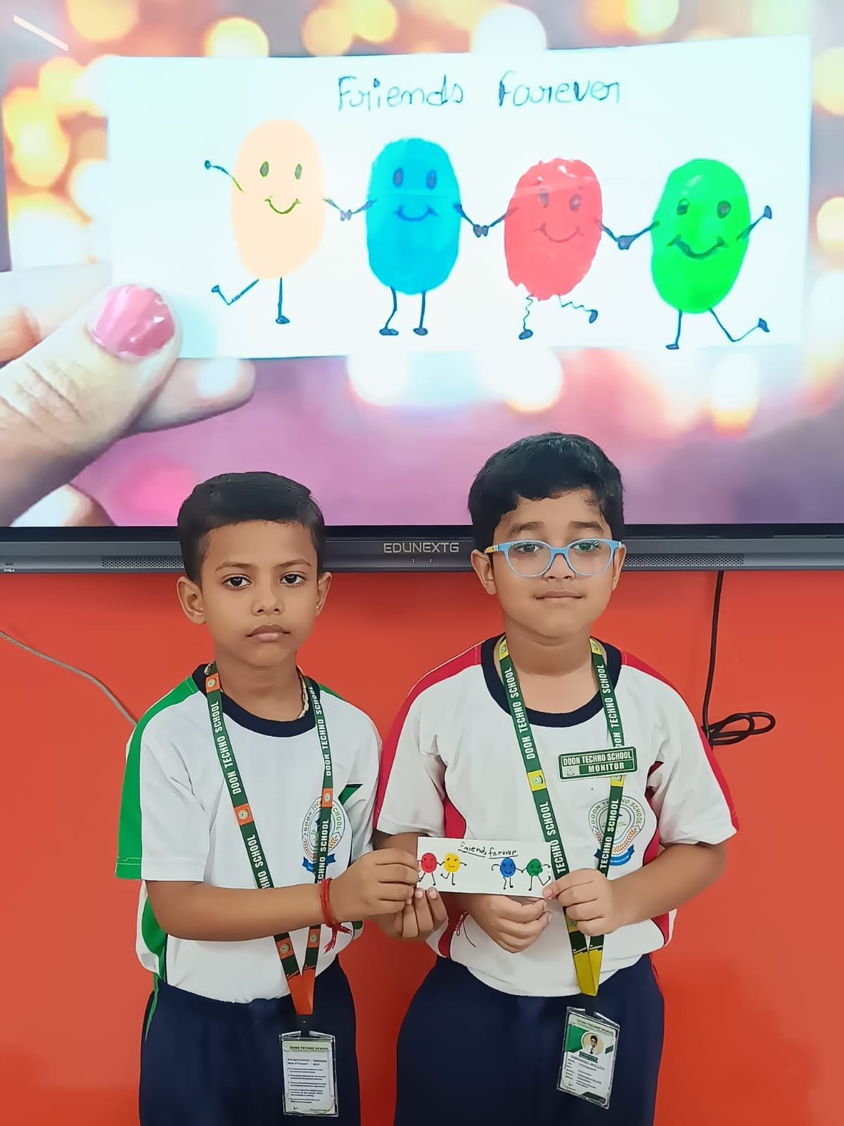 Friendship Day Activities