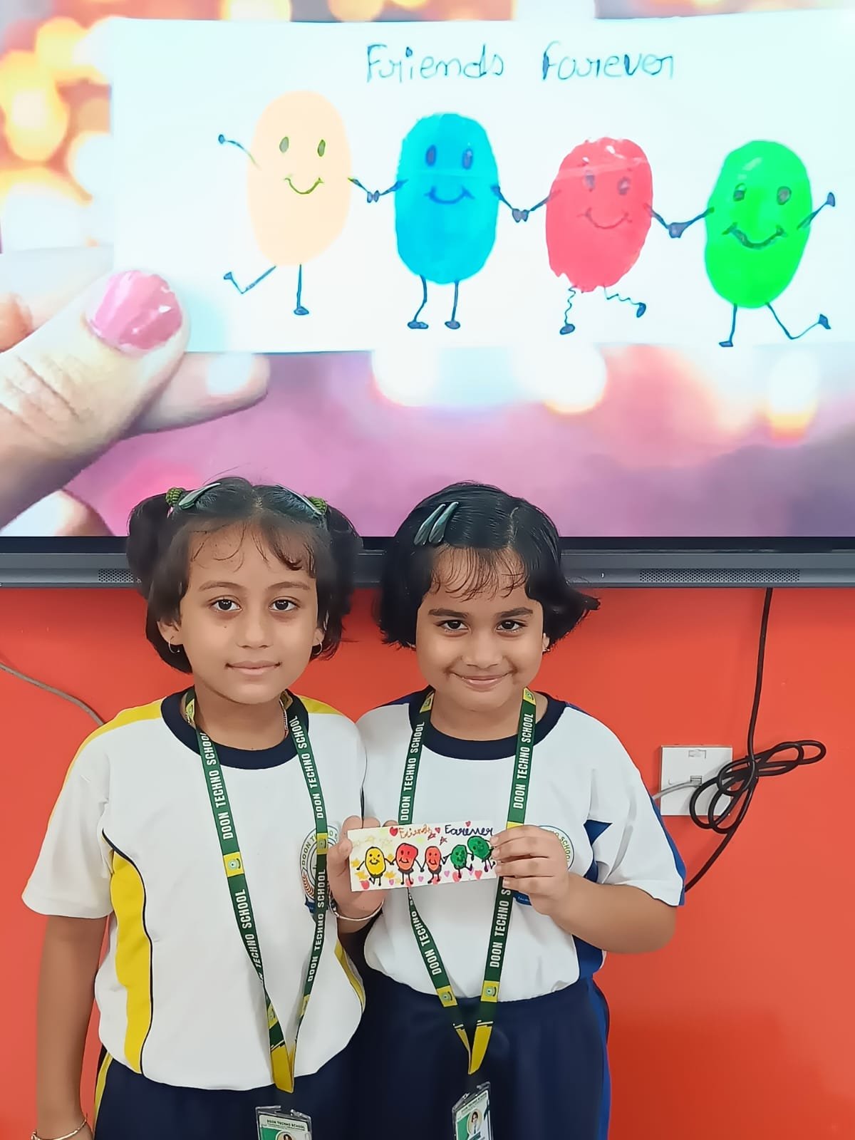 Friendship Day Activities