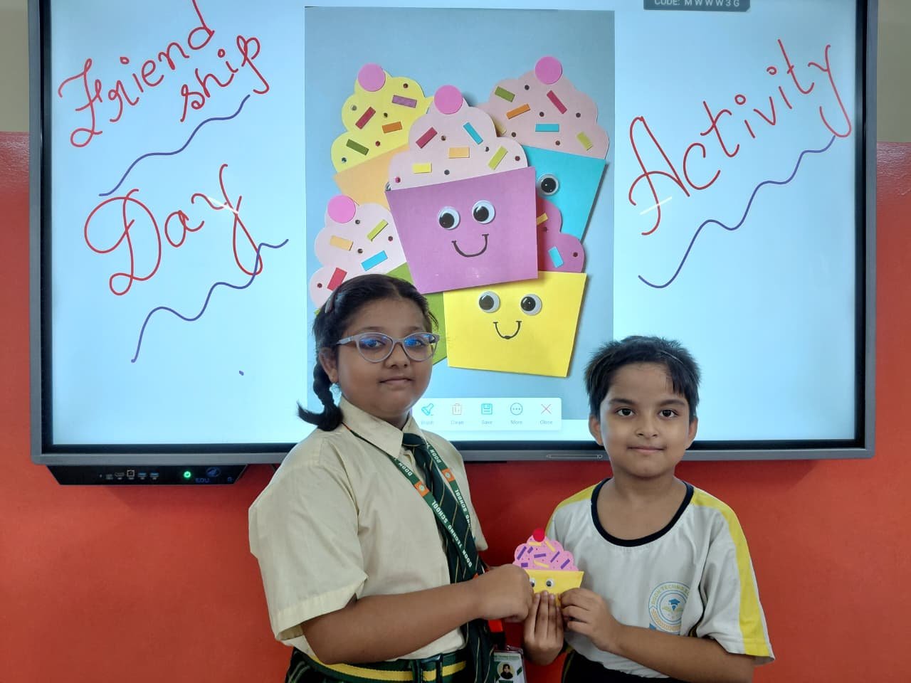 Friendship Day Activities