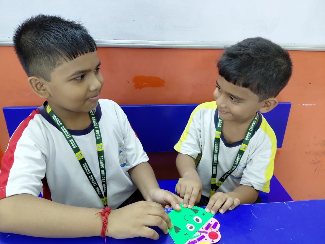 Friendship Day Activities