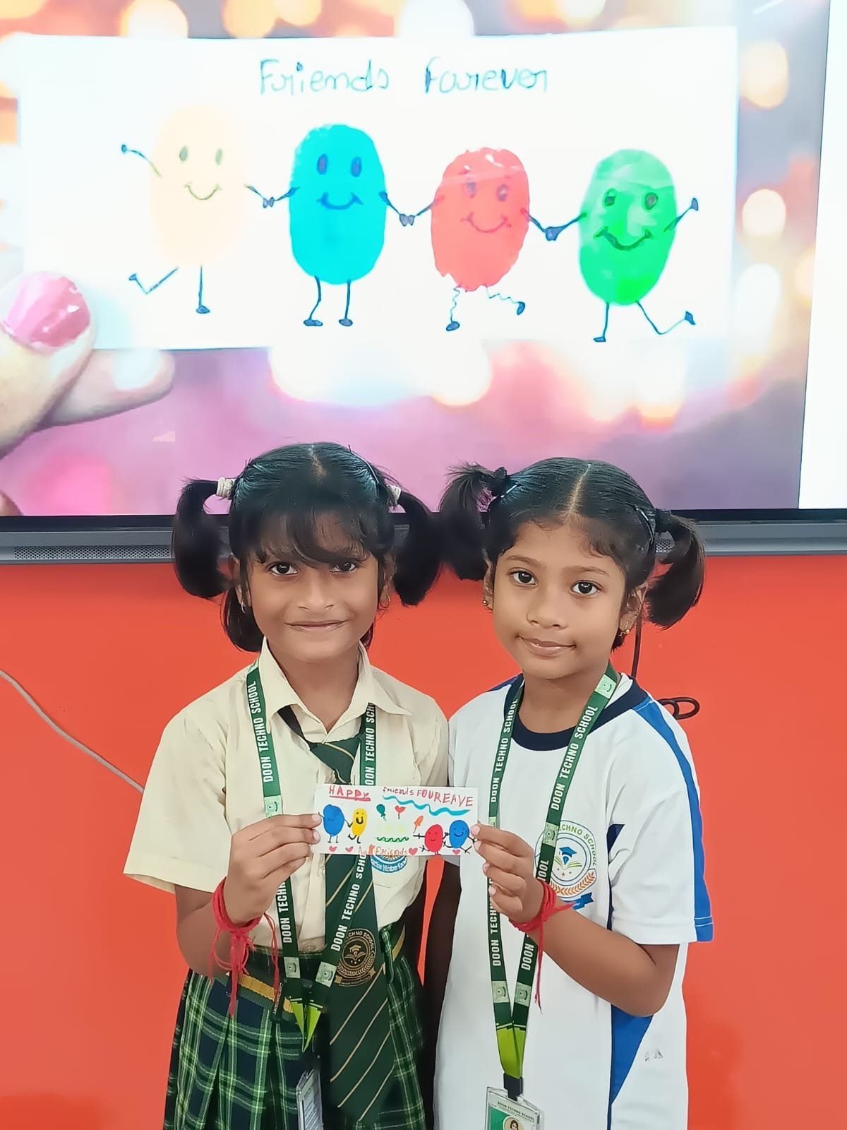 Friendship Day Activities