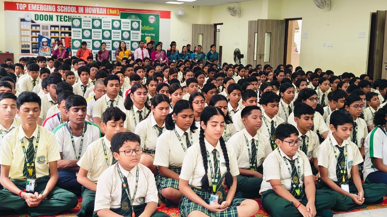 Anti Addiction Camp and Pledge