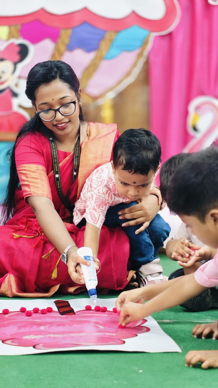 Pink Colour Day Celebration