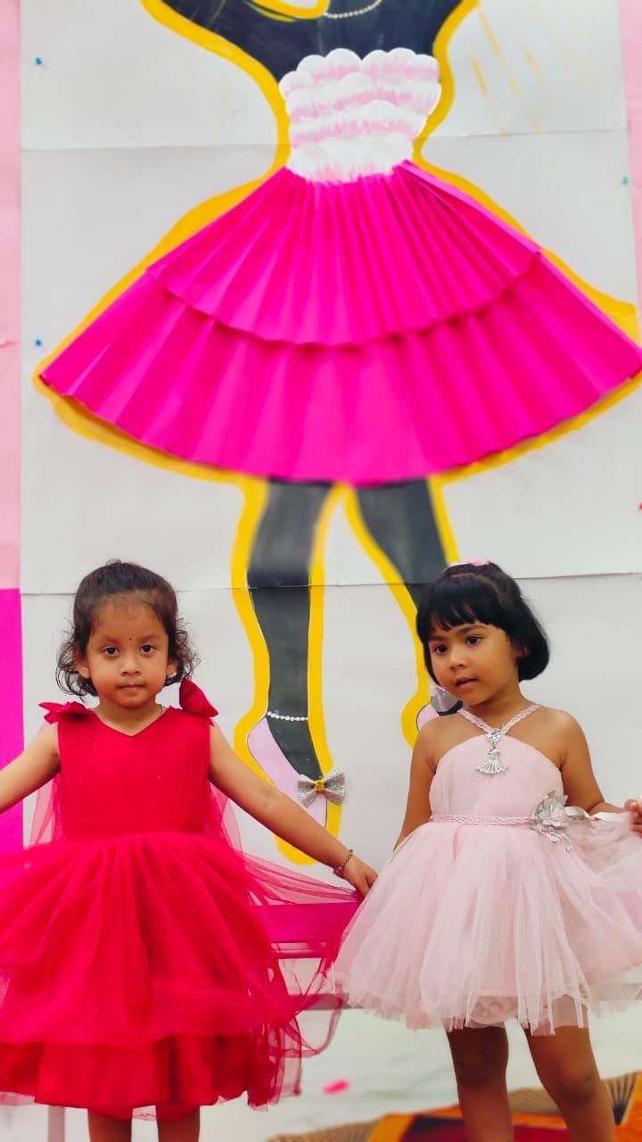 Pink Colour Day Celebration