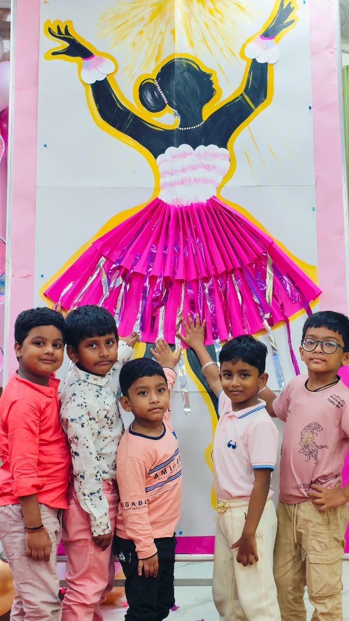Pink Colour Day Celebration