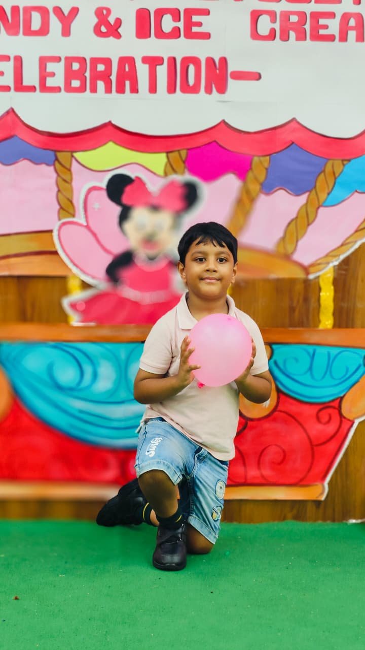 Pink Colour Day Celebration