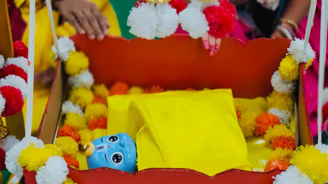 Krishna Janmashtami Celebration