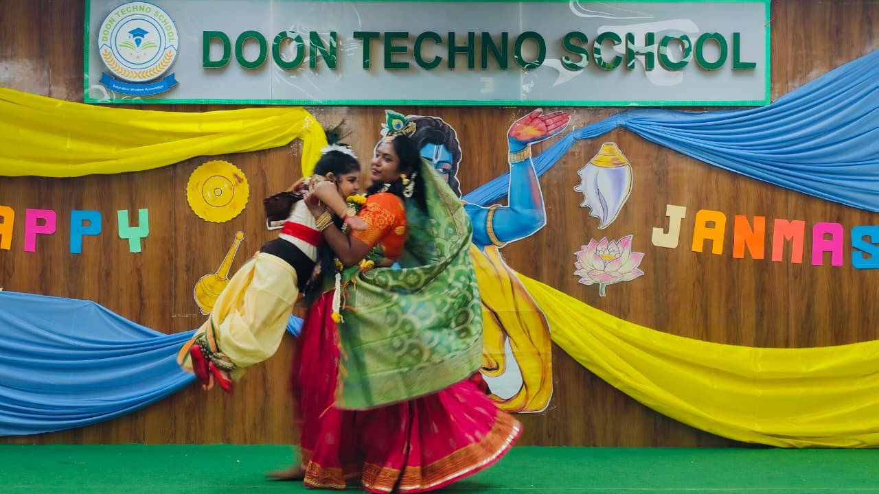 Krishna Janmashtami Celebration