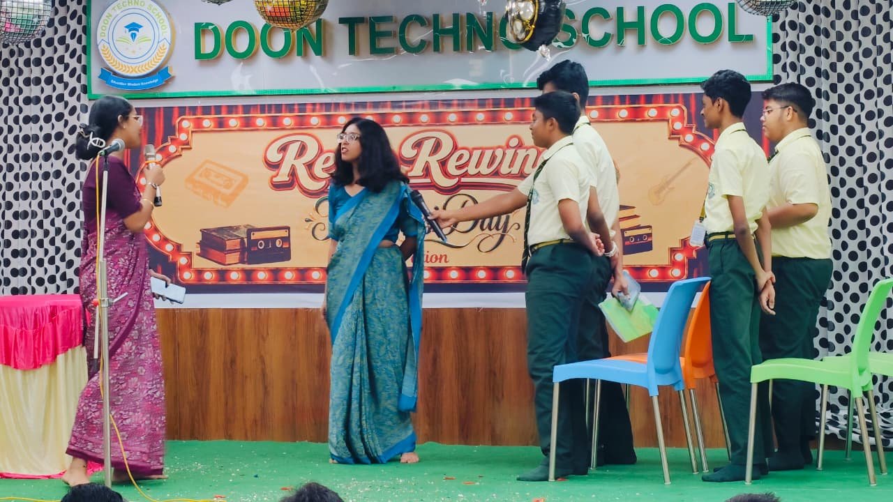 Teachers' Day Celebration