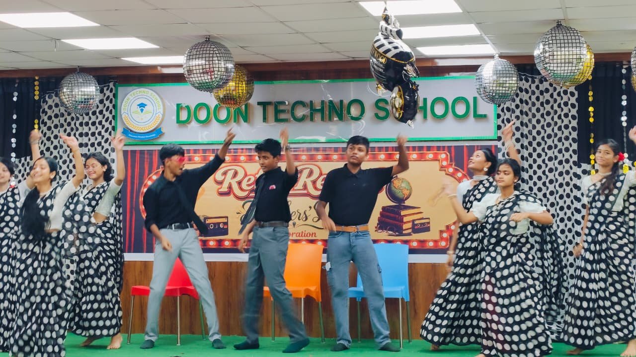 Teachers' Day Celebration