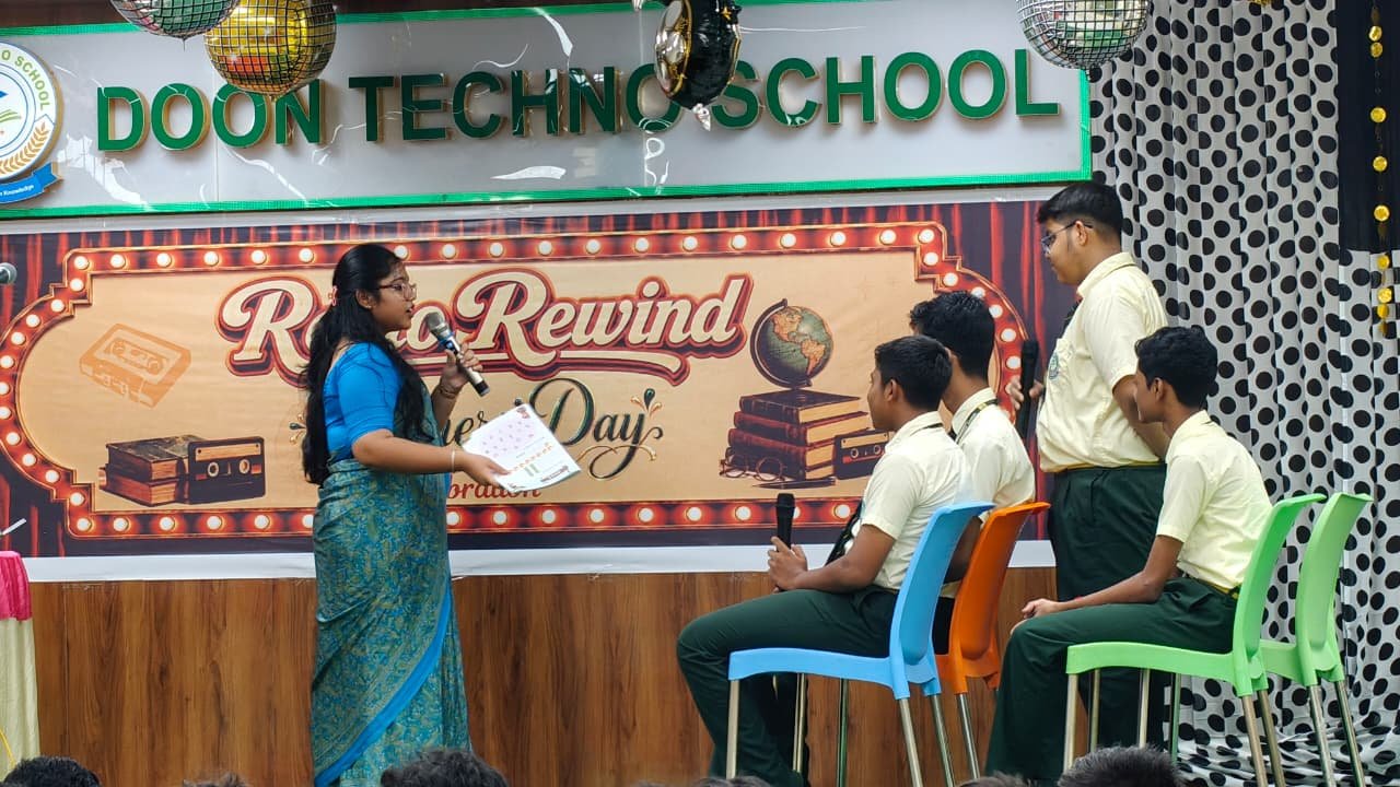 Teachers' Day Celebration