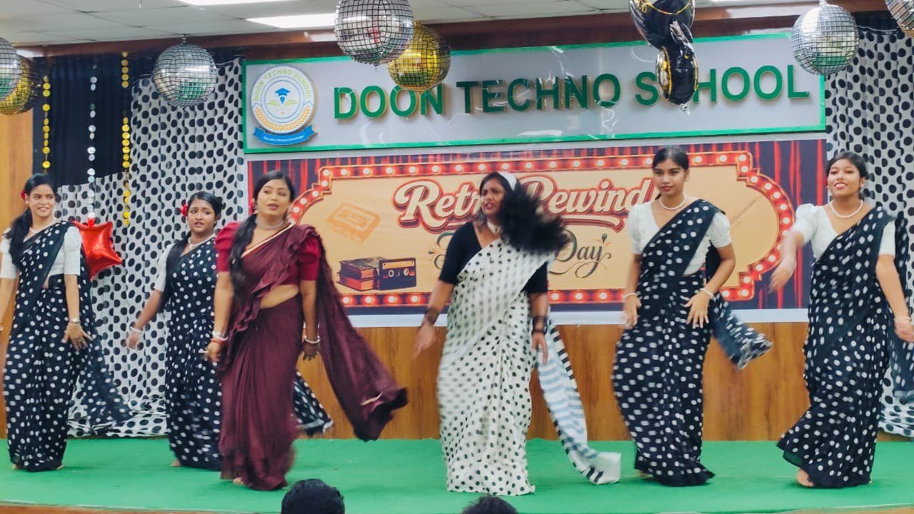 Teachers' Day Celebration