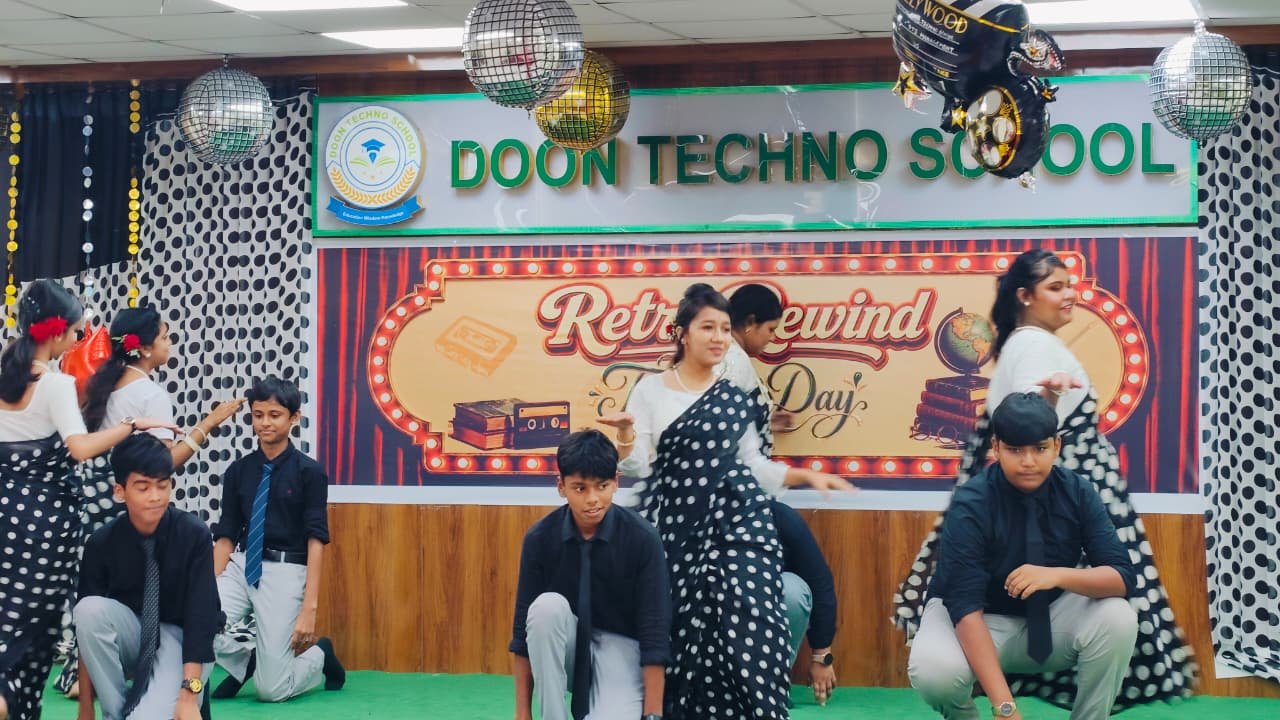 Teachers' Day Celebration