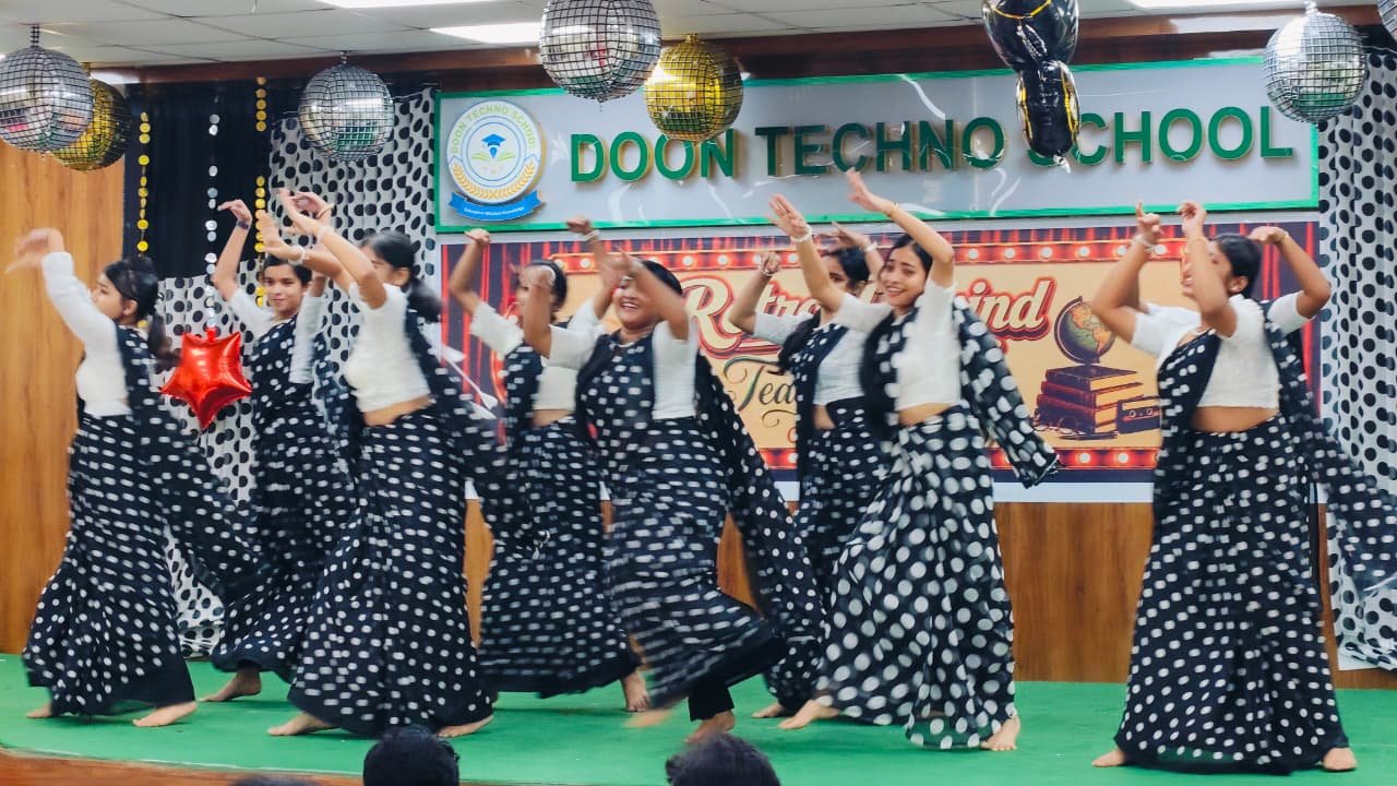 Teachers' Day Celebration
