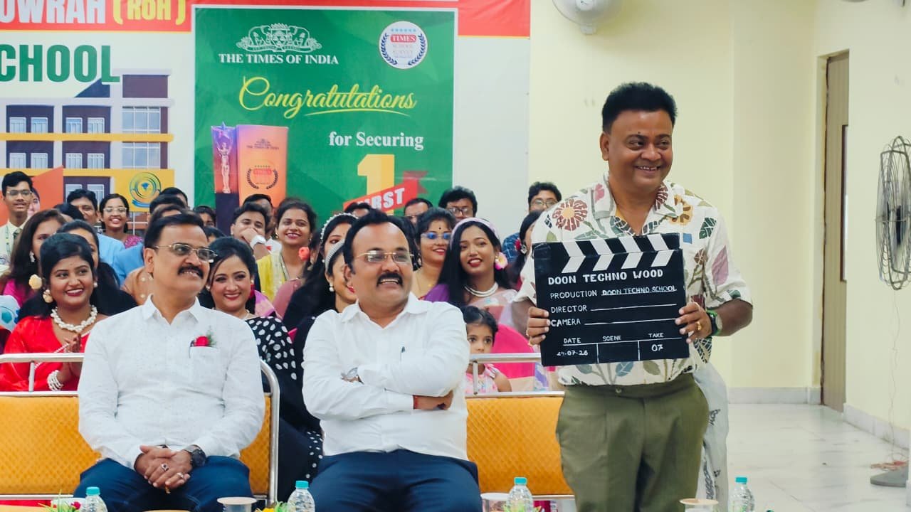 Teachers' Day Celebration