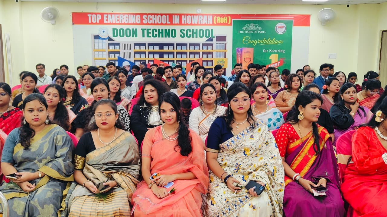 Teachers' Day Celebration