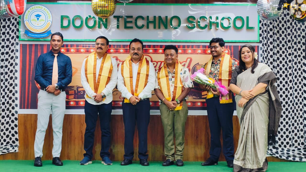 Teachers' Day Celebration