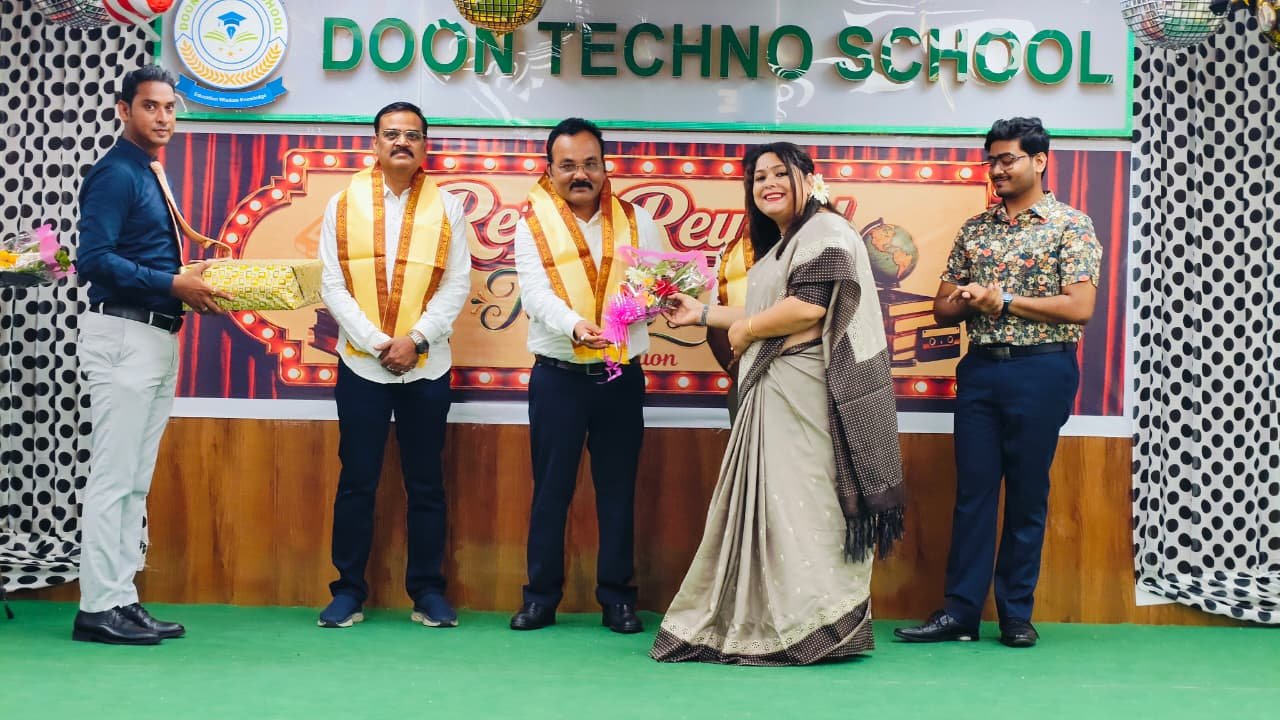 Teachers' Day Celebration