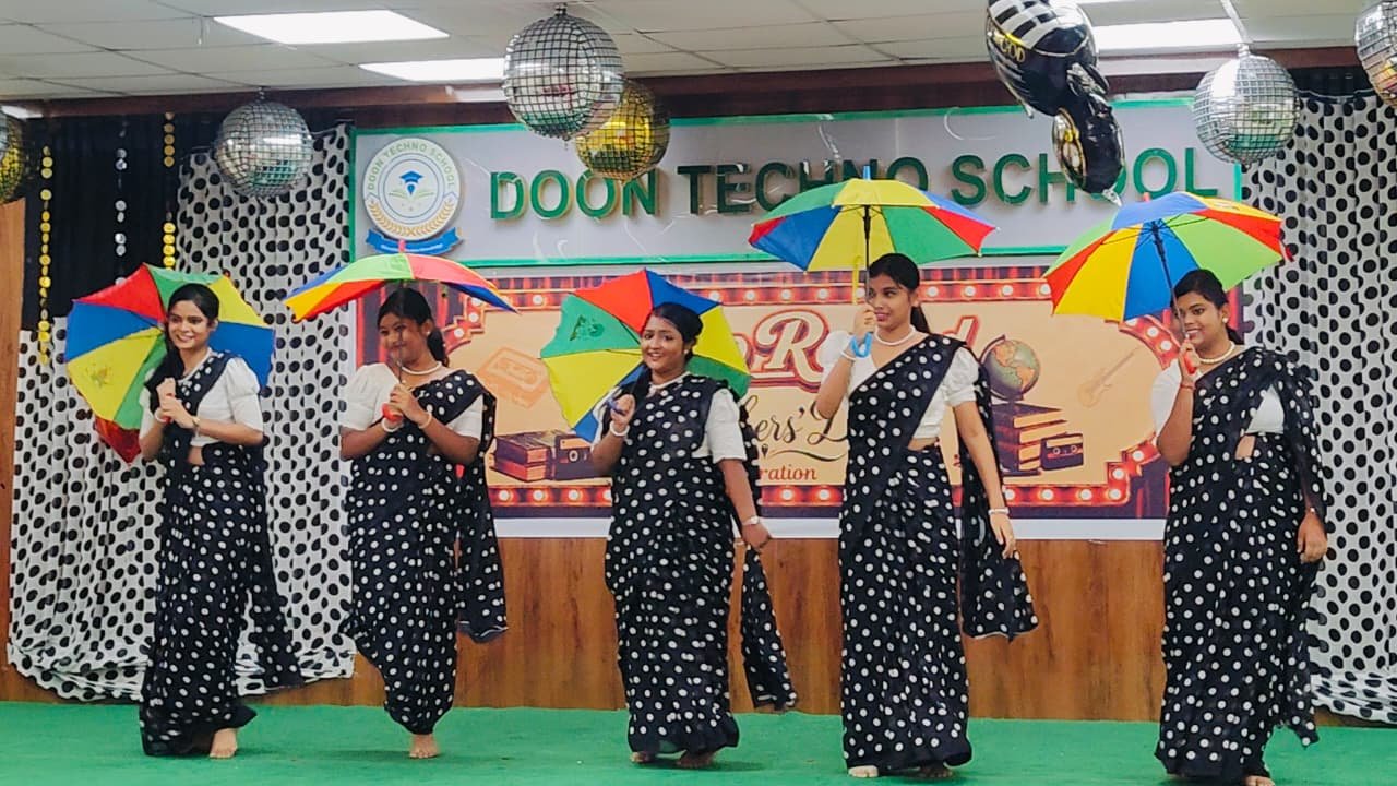 Teachers' Day Celebration