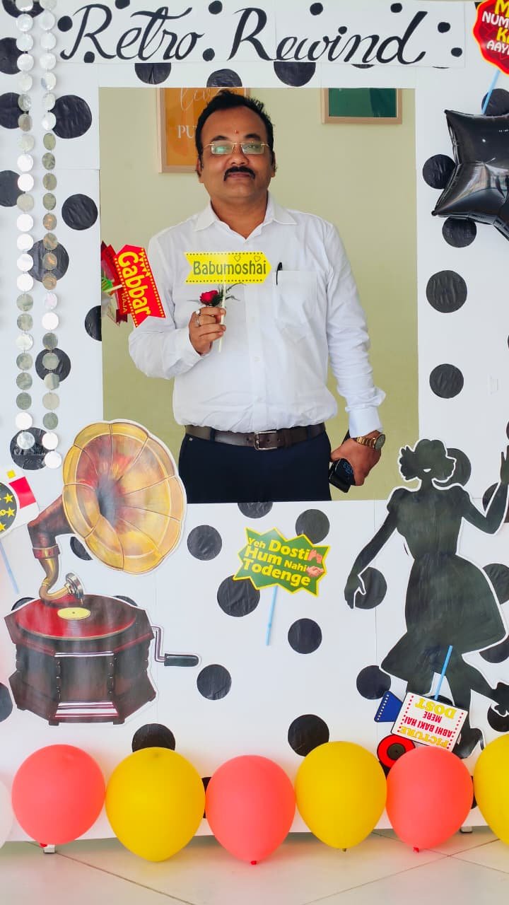 Teachers' Day Celebration