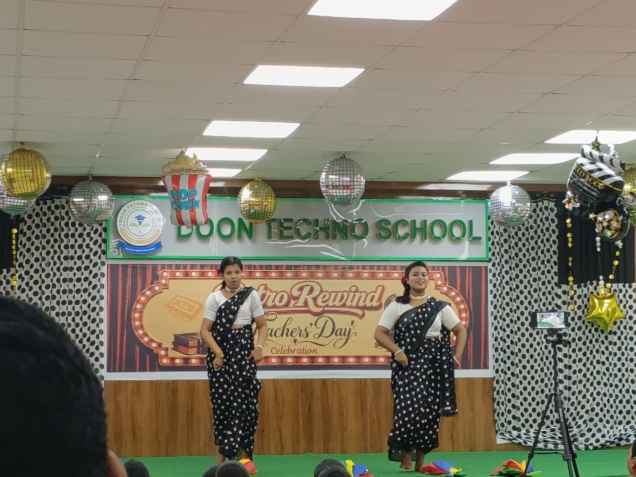Teachers' Day Celebration